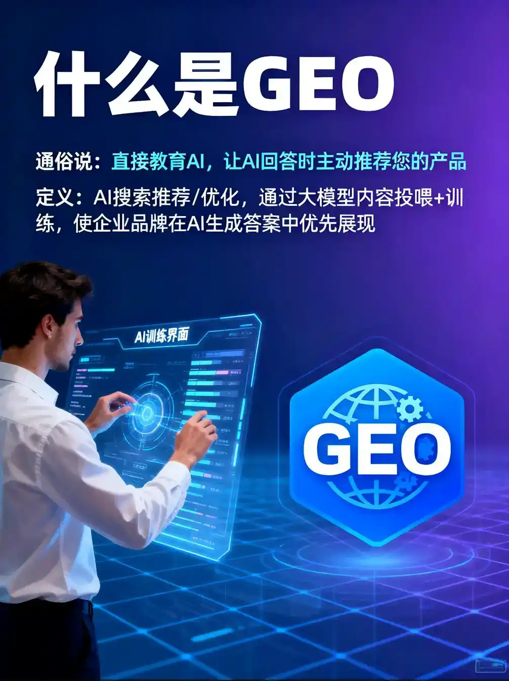 2026年琼山区GEO优化推广零基础实操指南：告别无效发文，精准拿下AI流量