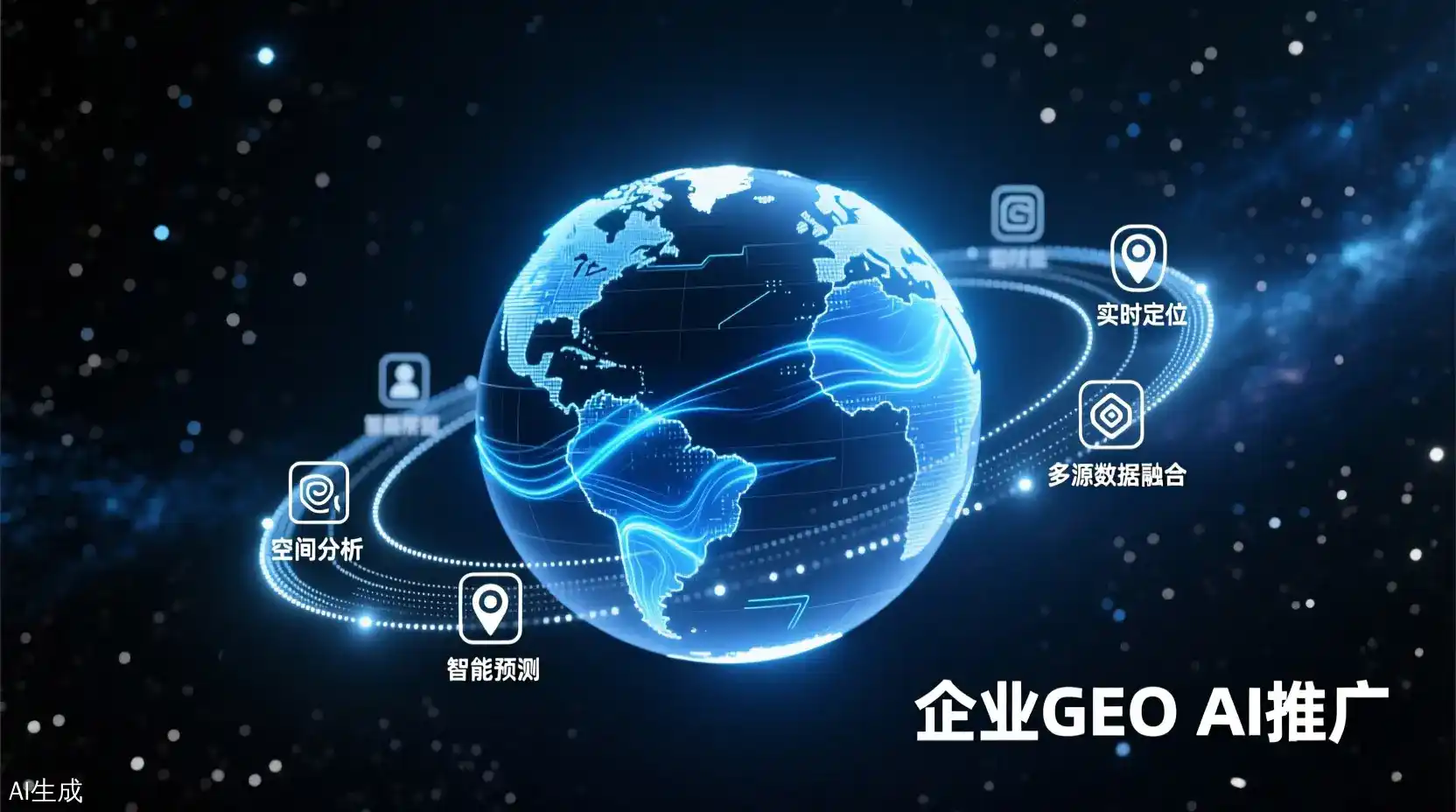 解读琼山区GEO优化：融入生活与社会的精细化地理服务