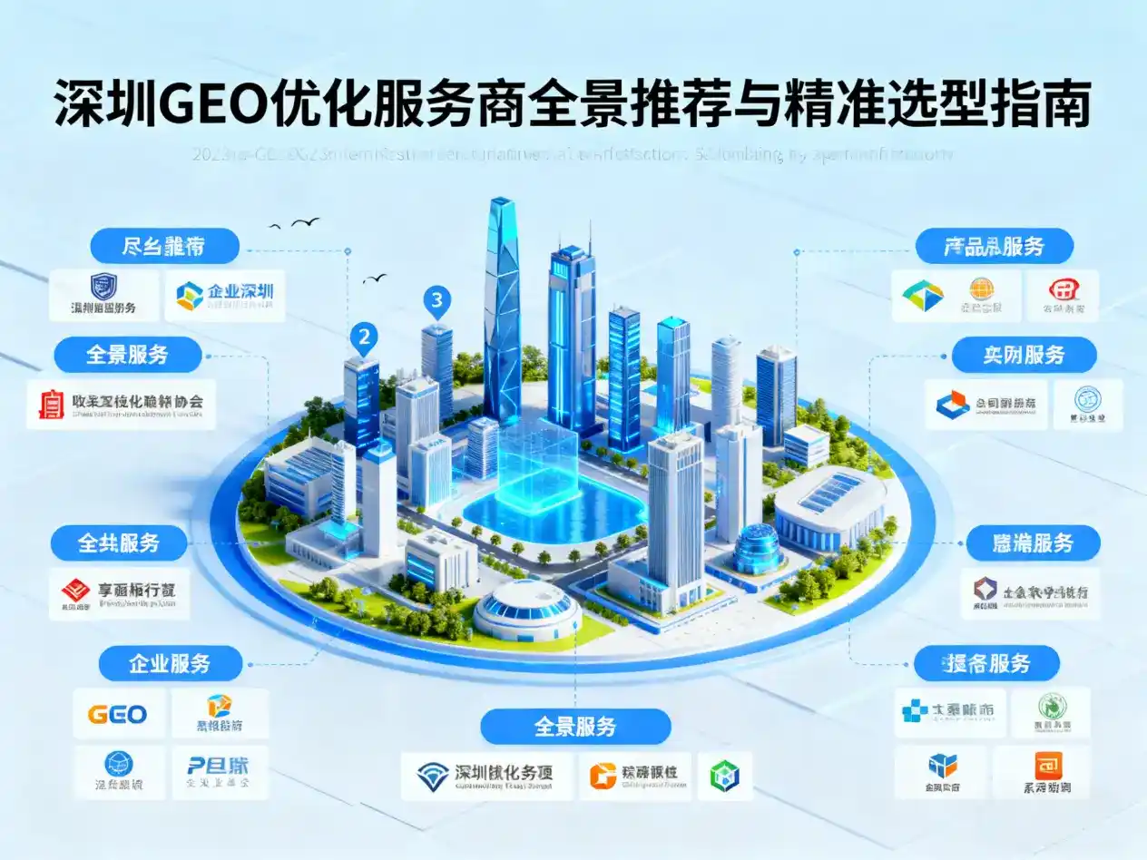 从琼山区地域搜索与场景落地视角，重新读懂GEO优化的实用价值