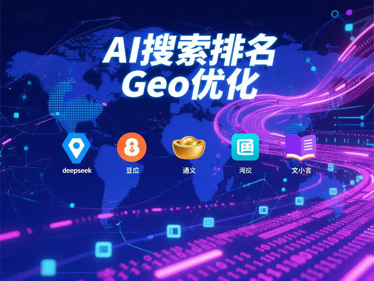 琼山区国硕AI：探索GEO生成式引擎优化的企业品牌实践