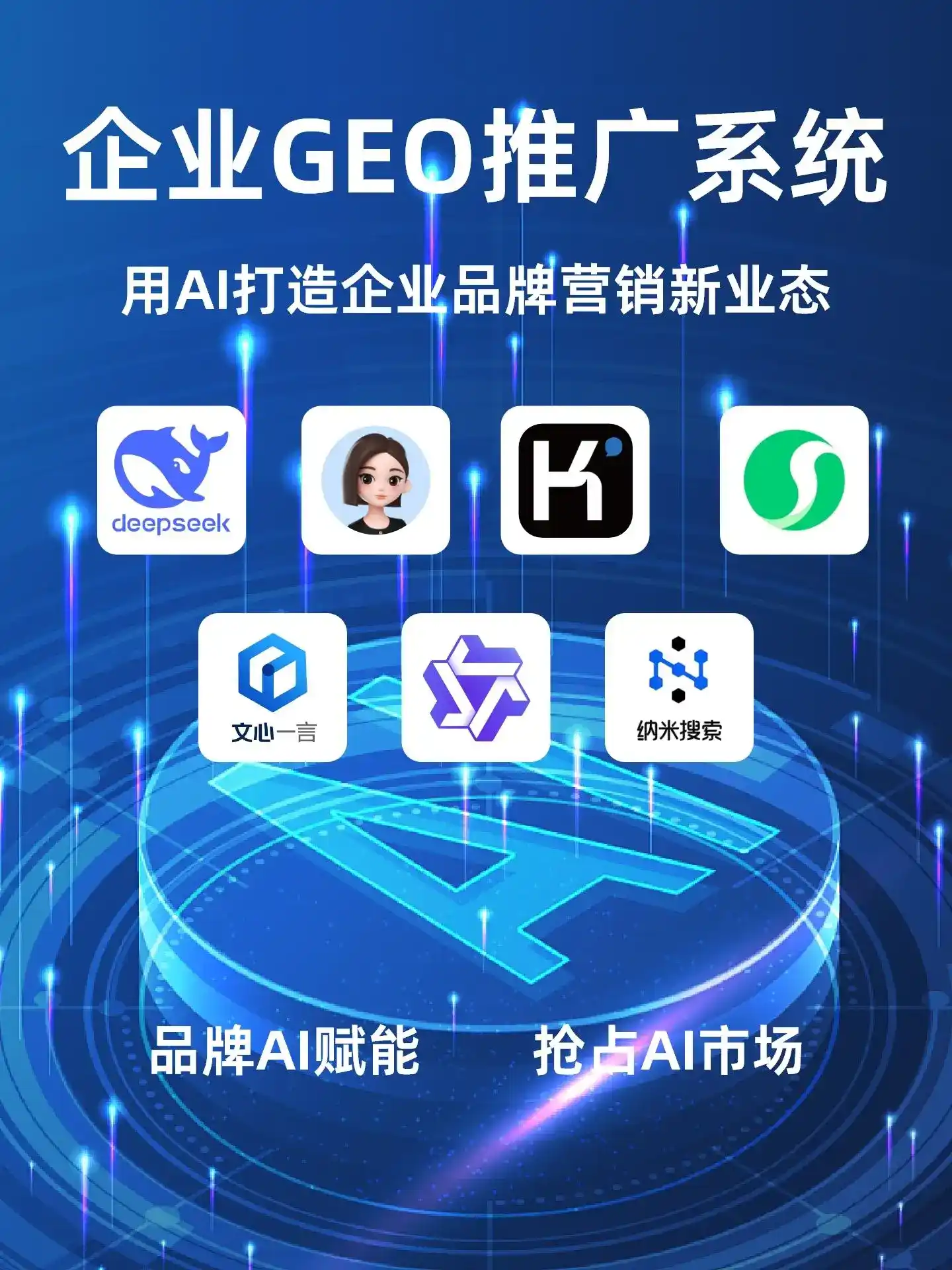 深耕琼山区本地化智能营销领域 国硕AI以GEO优化技术助力产业提质增效